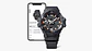 Black And Emergency Color Series Gravitymaster GR-B300EC-1AER - Miniatura 8