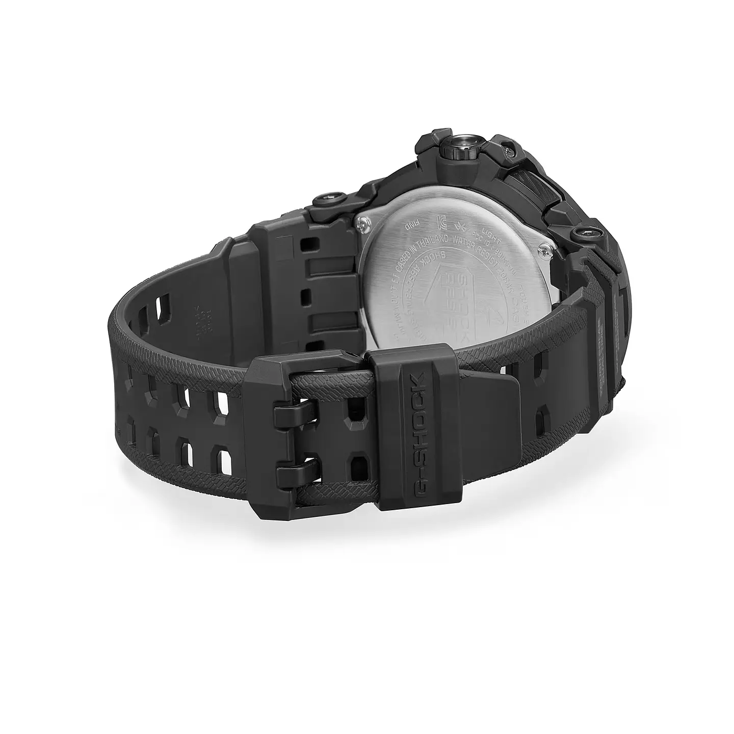 Black And Emergency Color Series Gravitymaster GR-B300EC-1AER 7