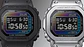 Rainbow Brick Wall Series DW-5600RW-1ER - Thumbnail 5
