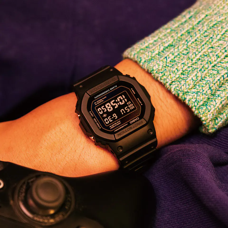 Rainbow Brick Wall Series DW-5600RW-1ER 3