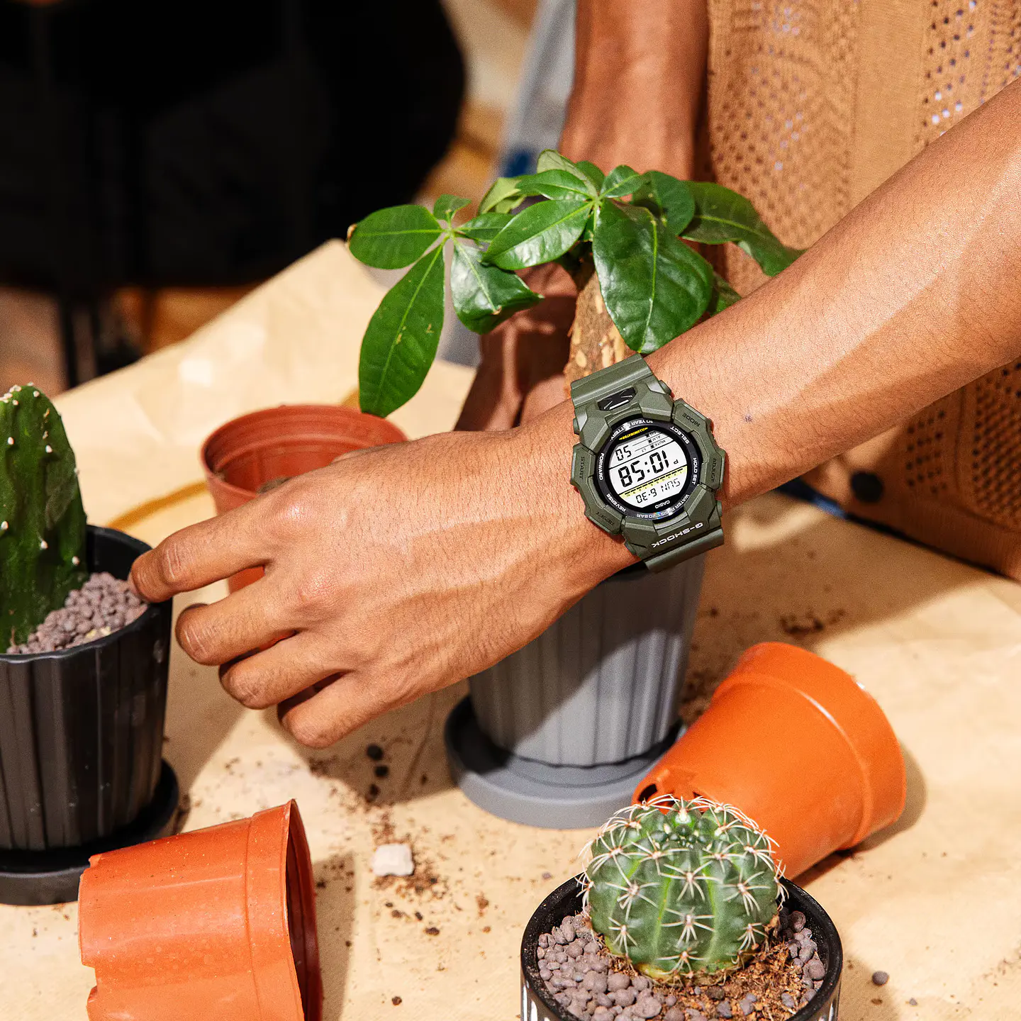 Basic Series GD-010-3ER 10