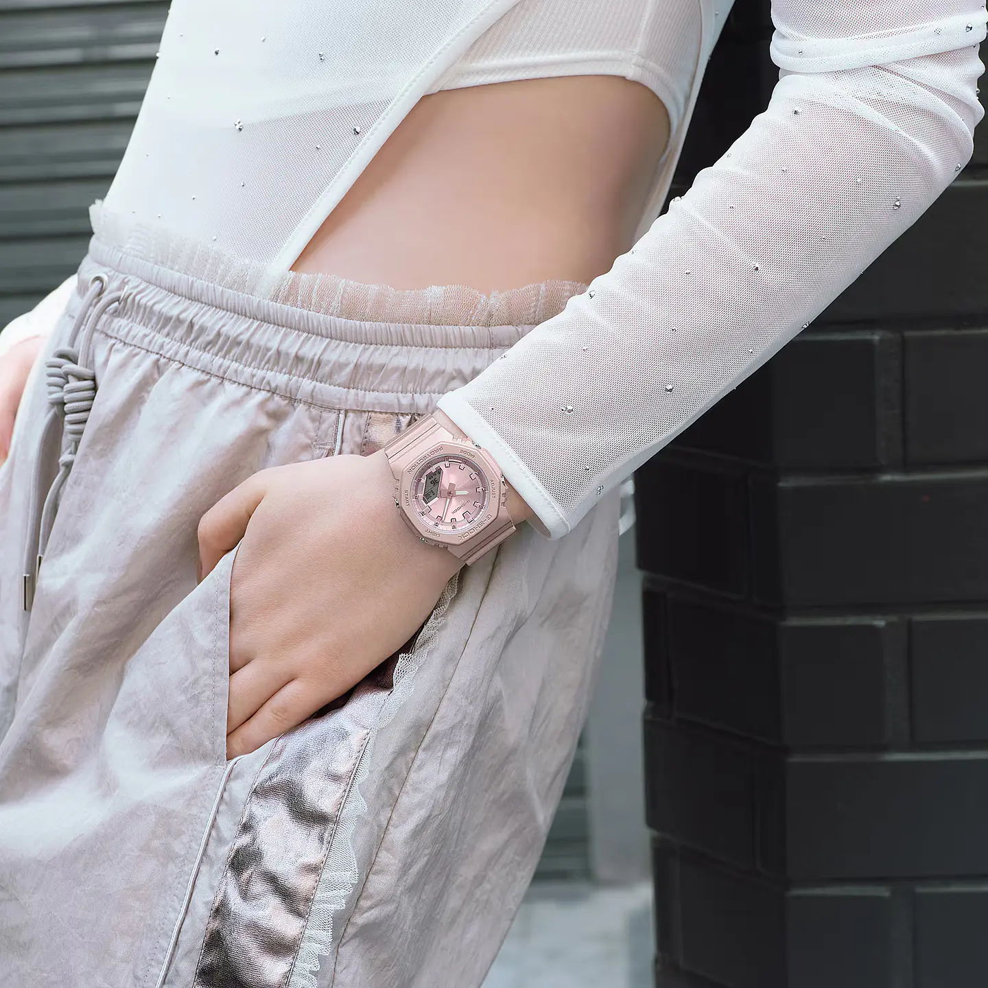 Silky Tone Texture S Series GMA-P2100ST-4AER 2