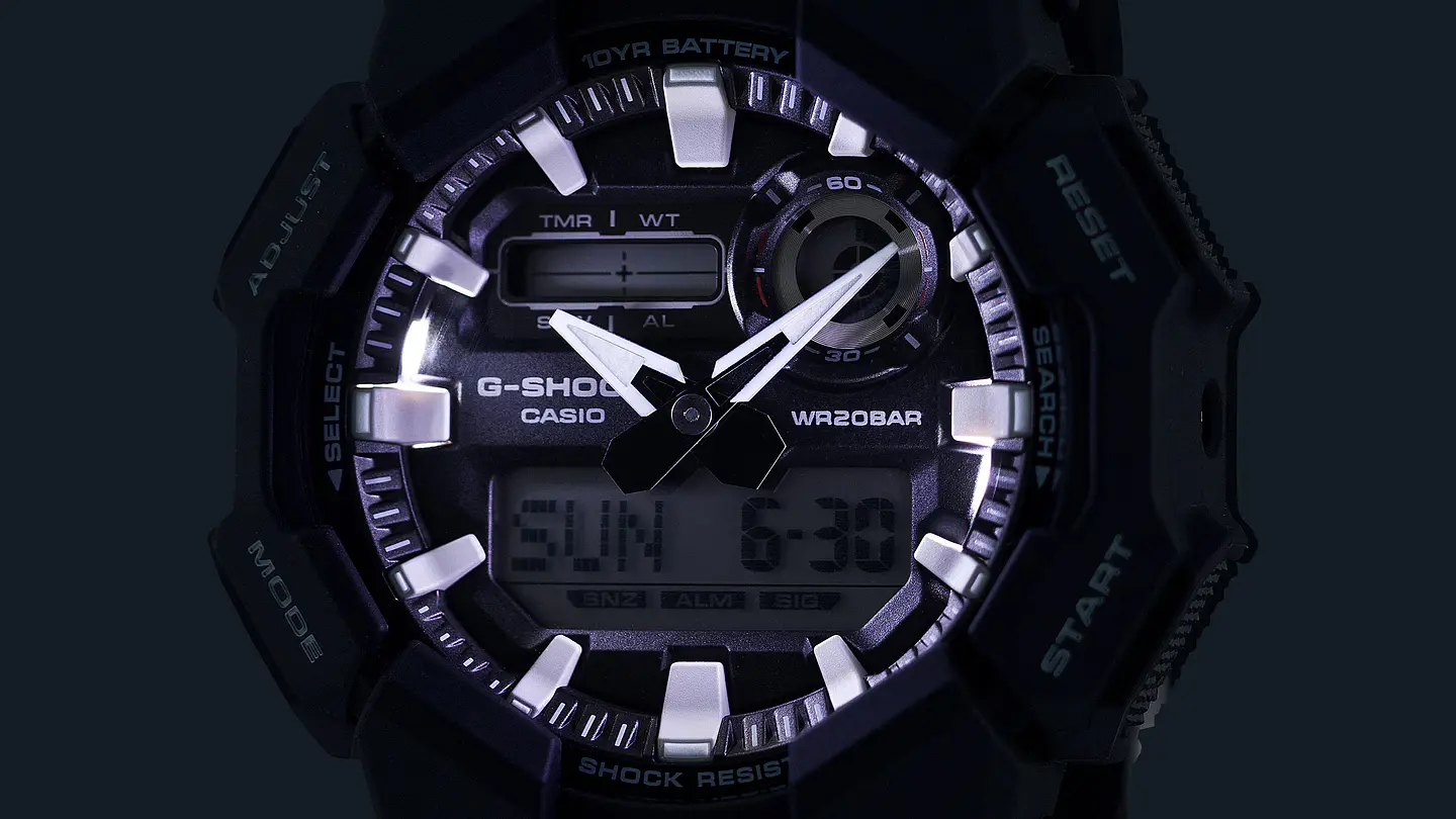 Basic Series GA-010-1AER 7