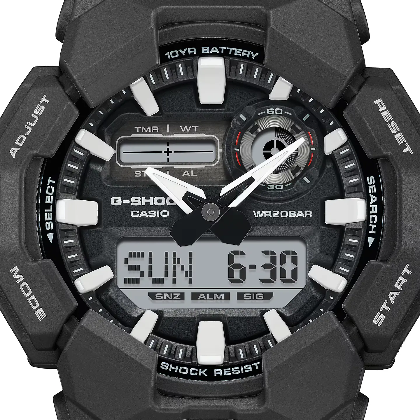 Basic Series GA-010-1AER 3