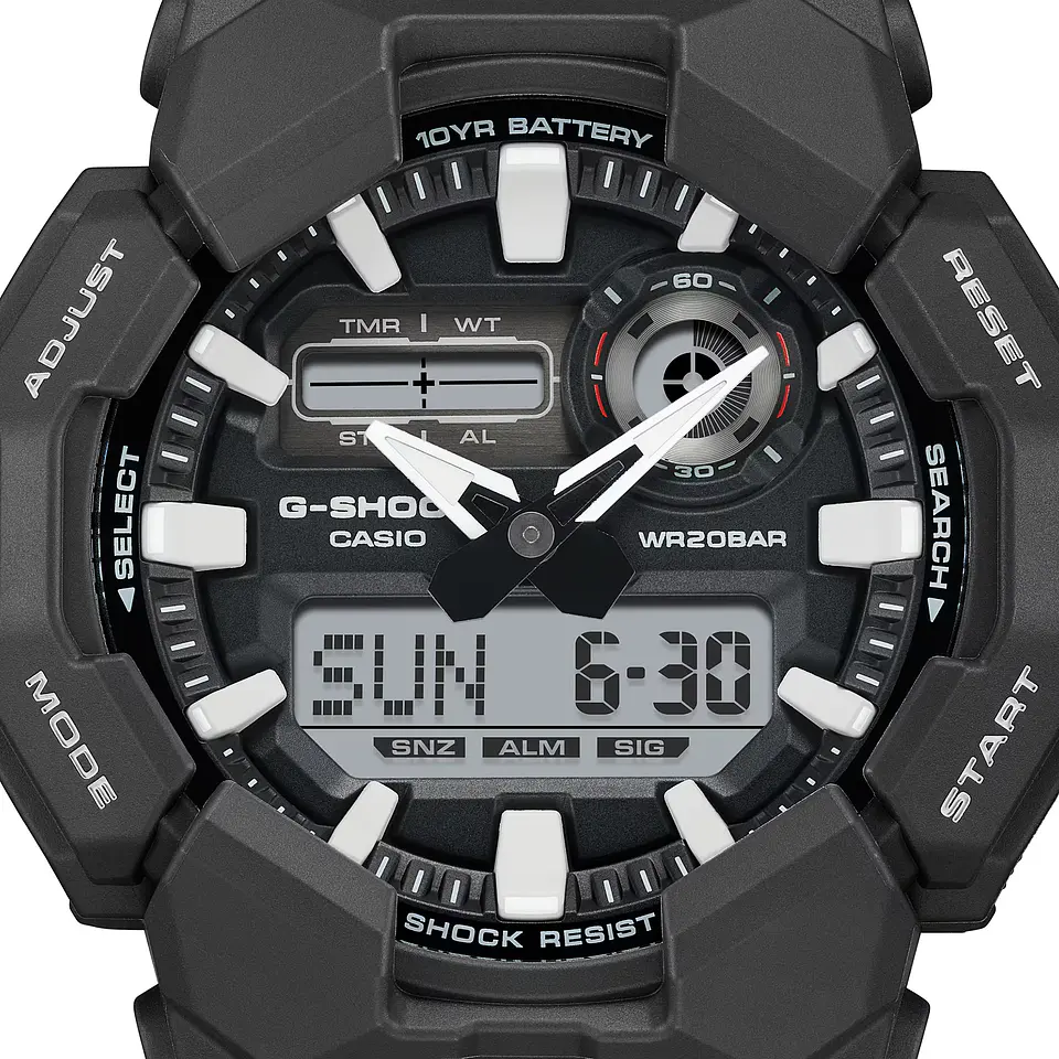 Basic Series GA-010-1AER 3