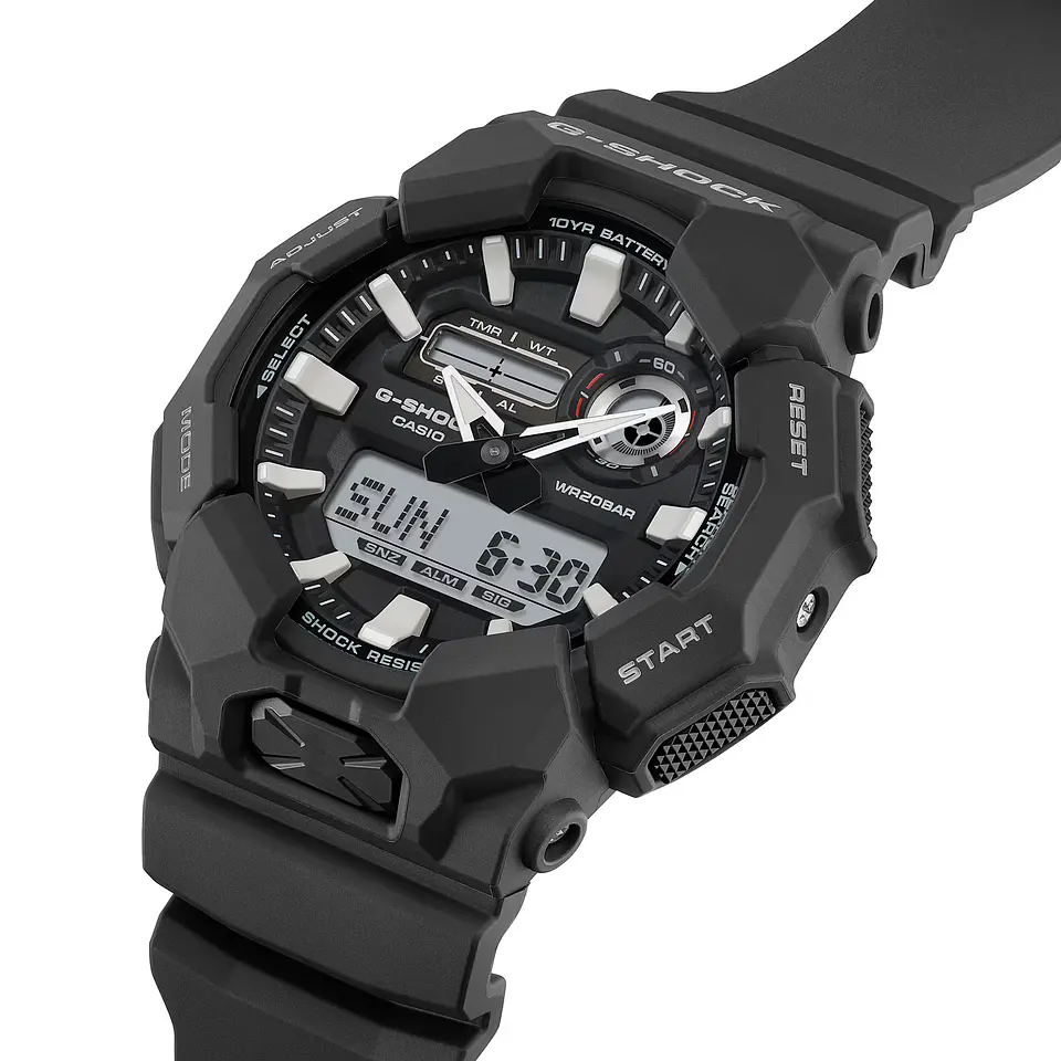 Basic Series GA-010-1AER 6