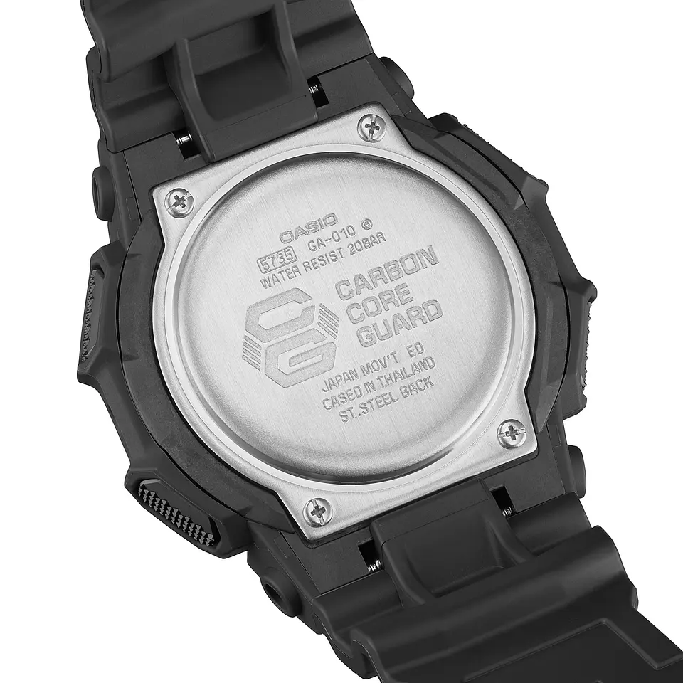 Basic Series GA-010-1AER 5
