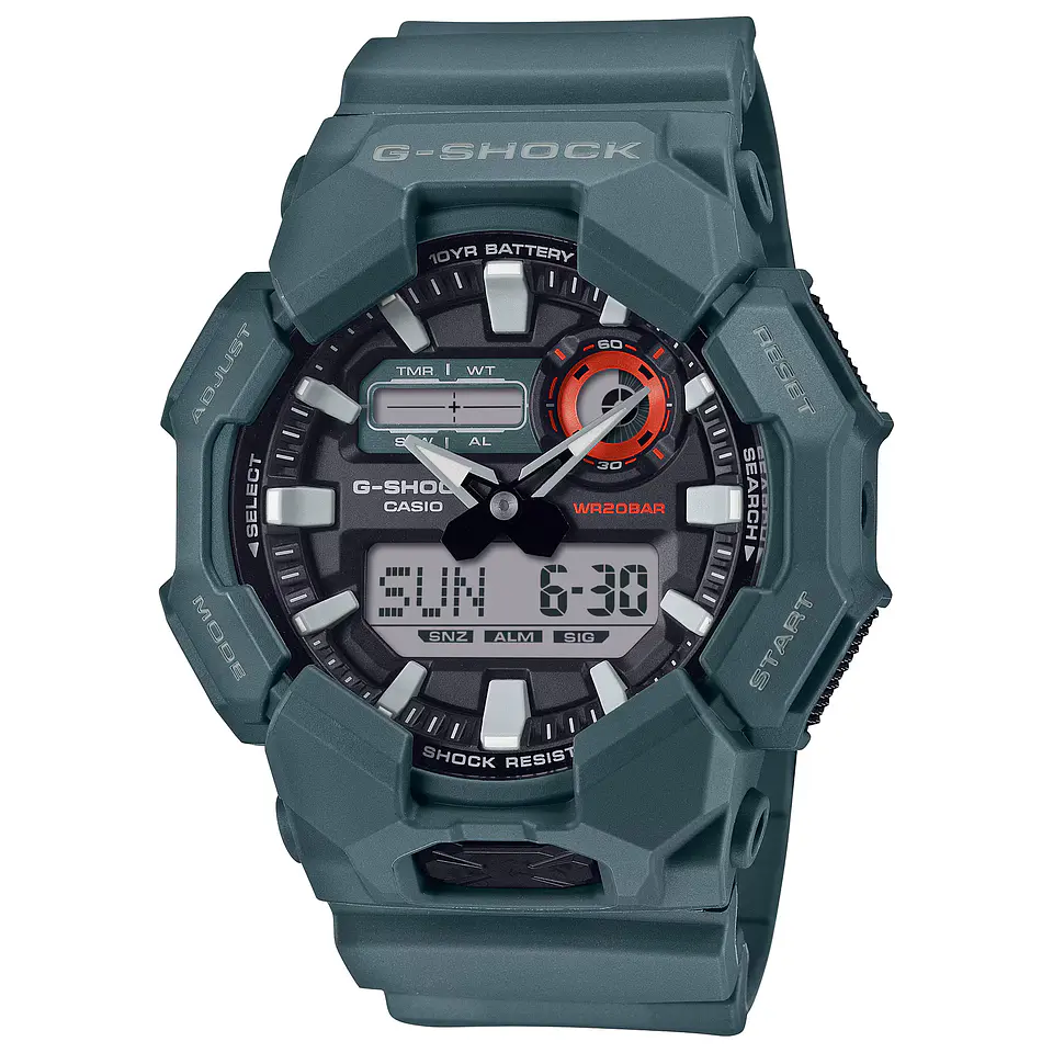 Basic Series GA-010-2AER 1