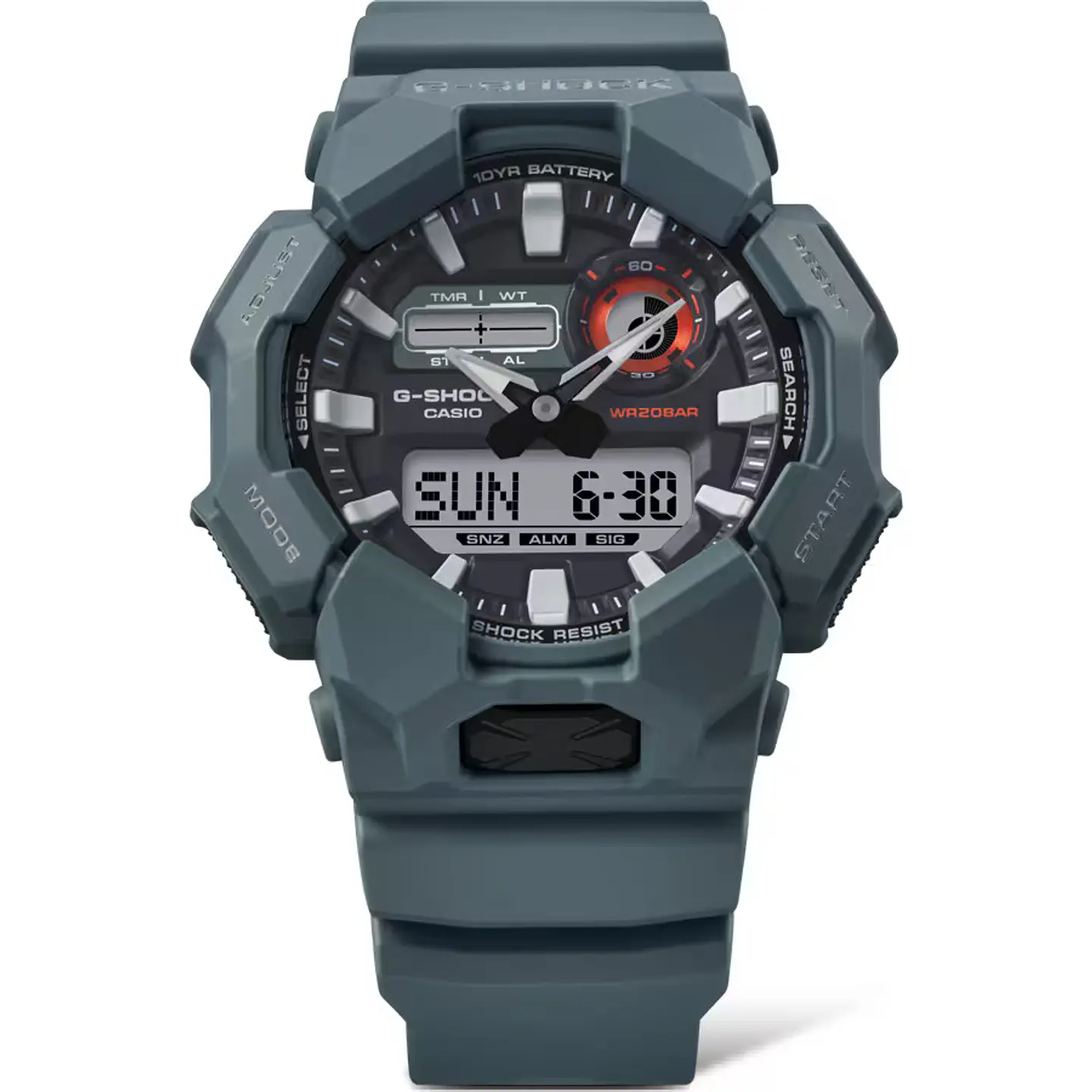 Basic Series GA-010-2AER 2