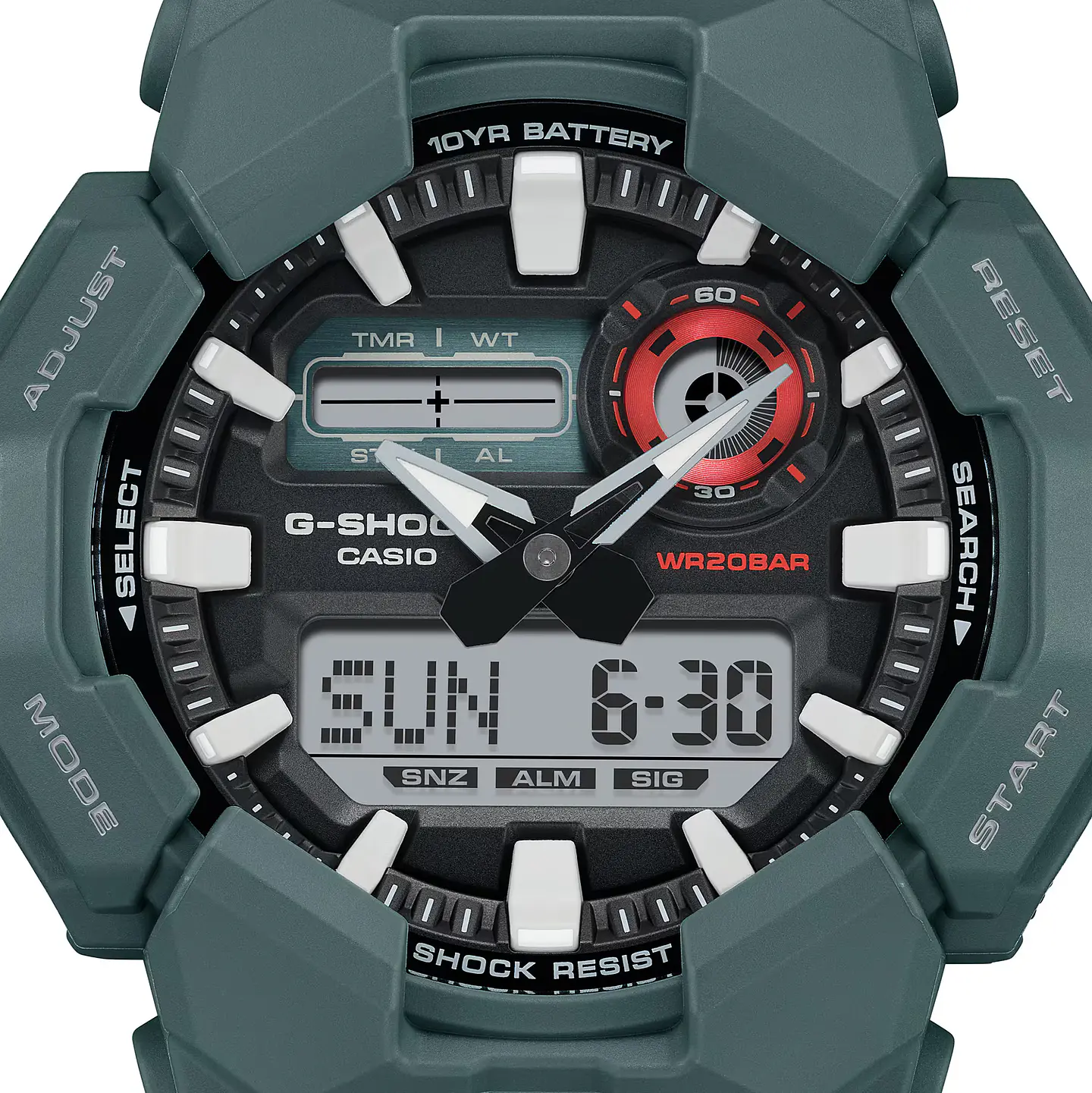 Basic Series GA-010-2AER 3