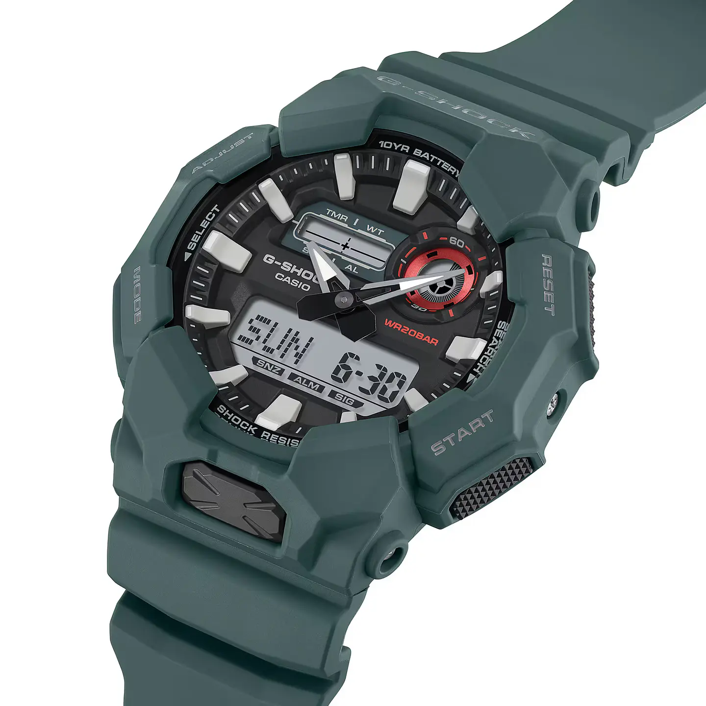 Basic Series GA-010-2AER 4