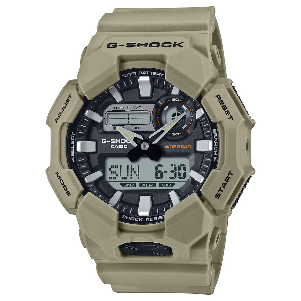 Basic Series GA-010-5AER 1