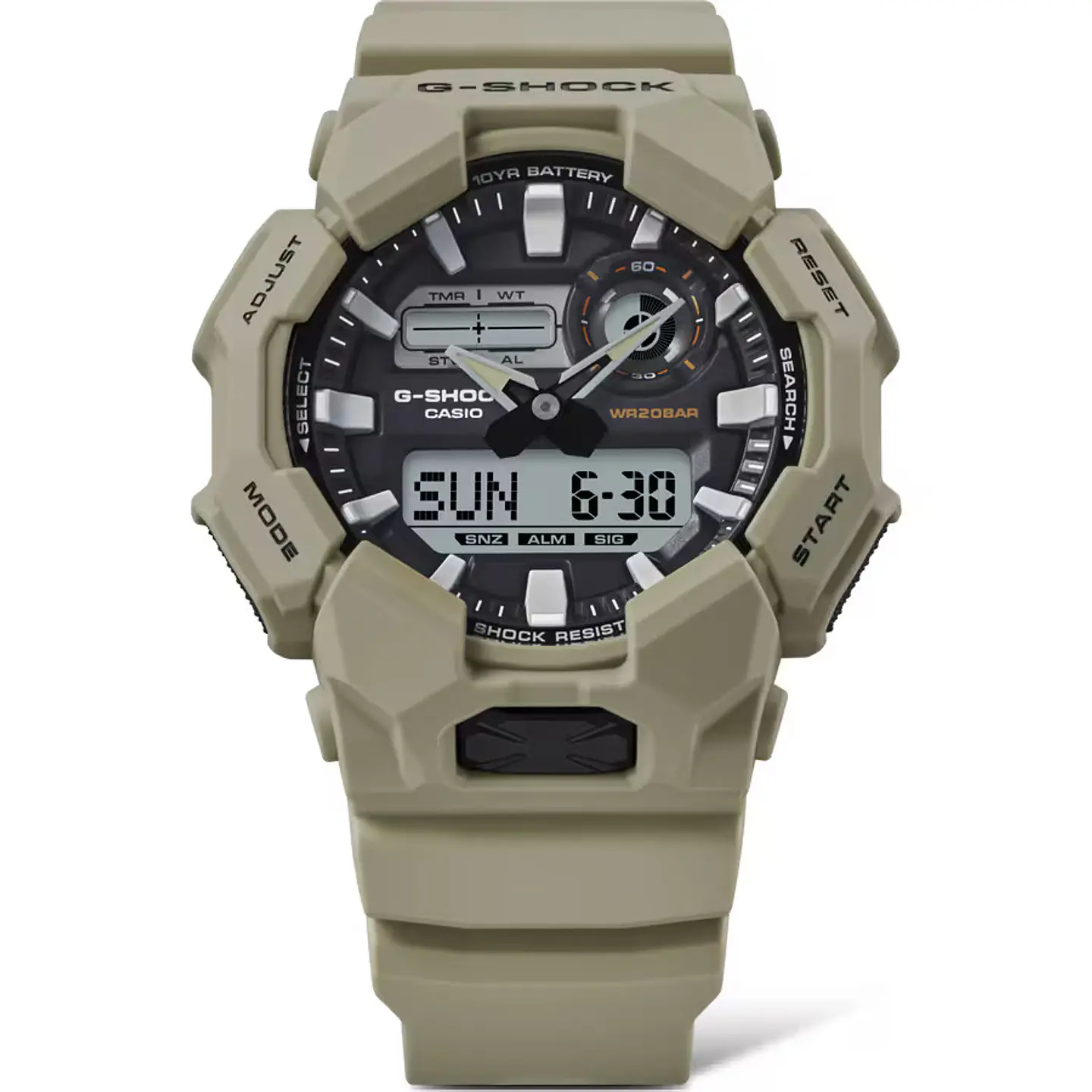 Basic Series GA-010-5AER 2