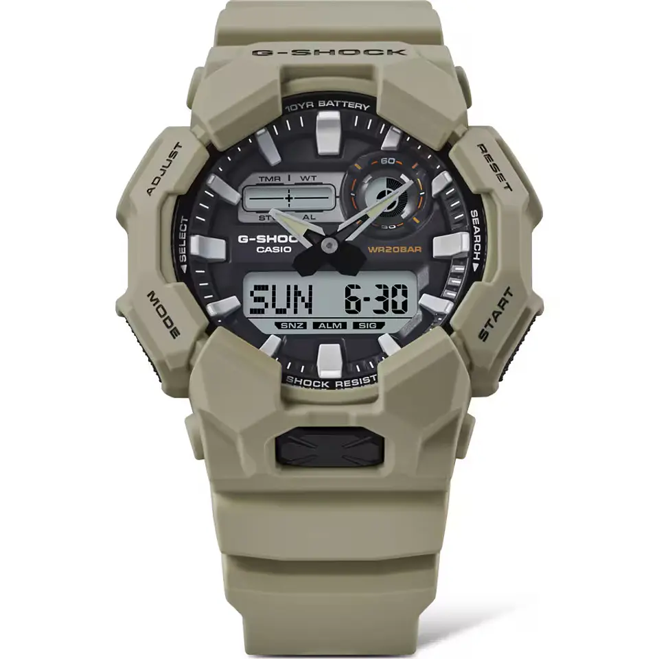 Basic Series GA-010-5AER 2