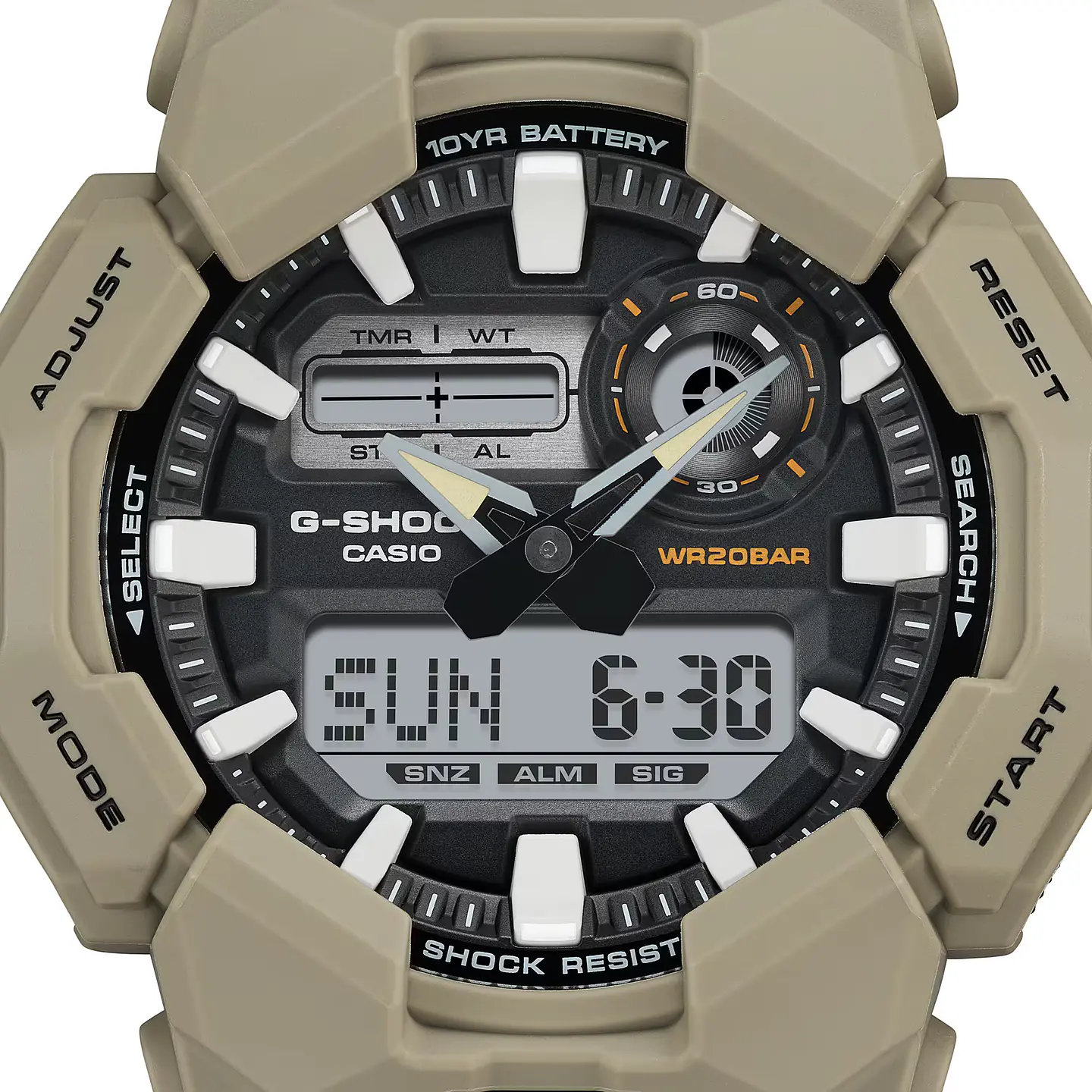 Basic Series GA-010-5AER 3