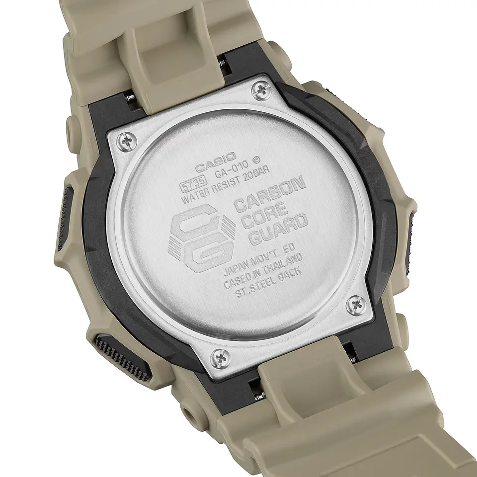 Basic Series GA-010-5AER 5