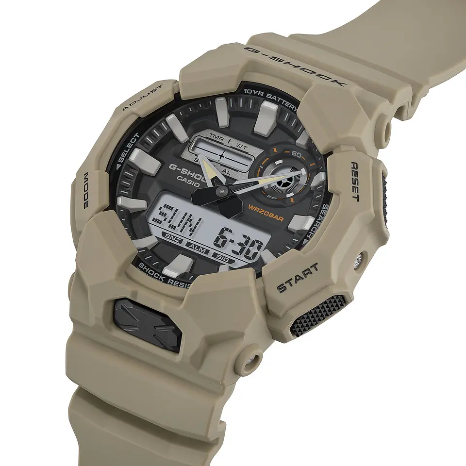 Basic Series GA-010-5AER 4