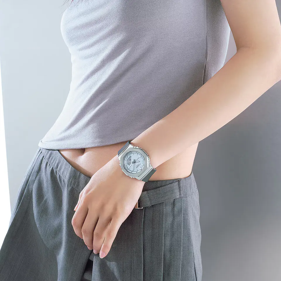 Metallic Color Dial S Series GM-S2110-2AER 3