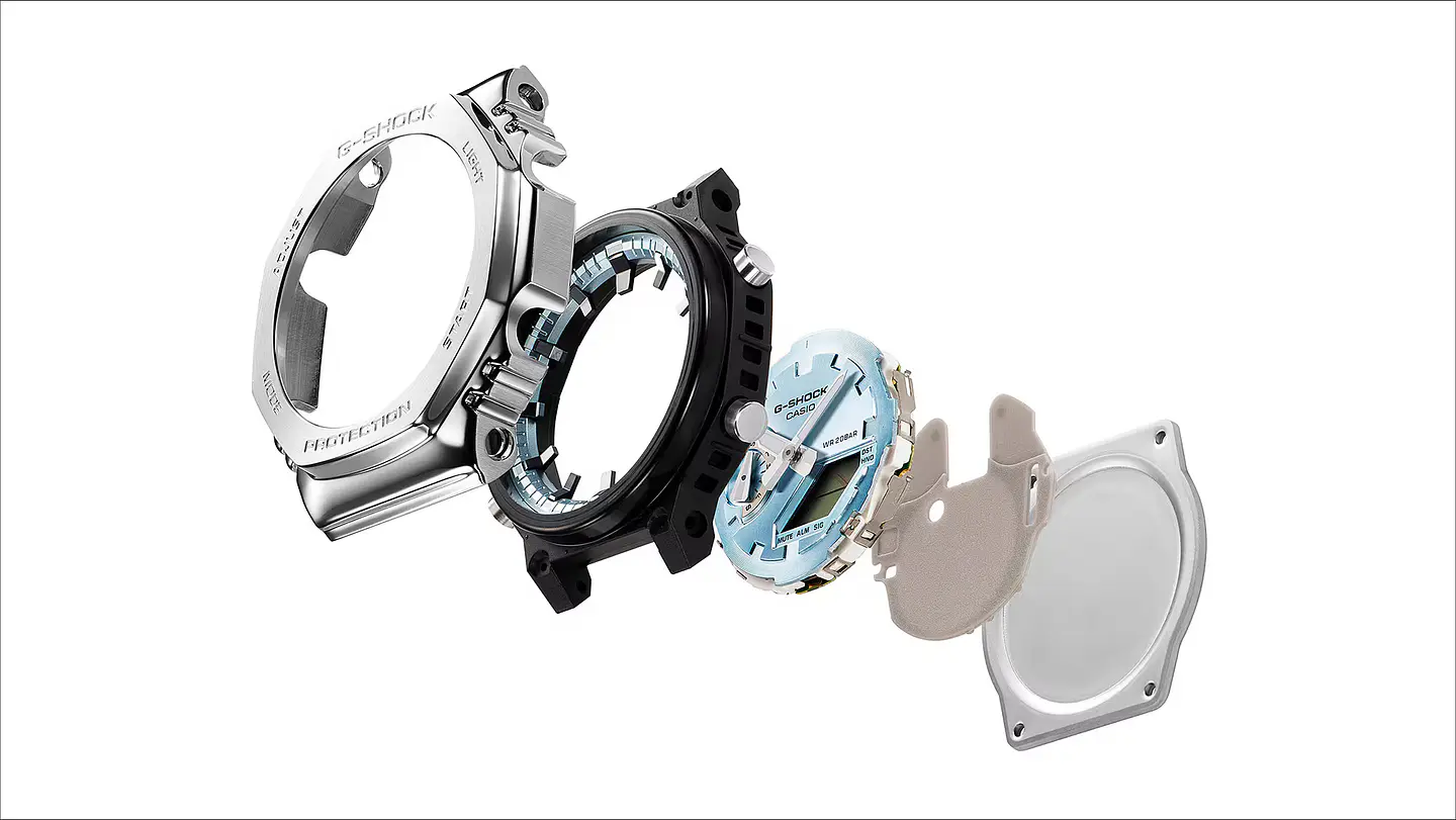 G-Steel GM-2110D-2BER 5