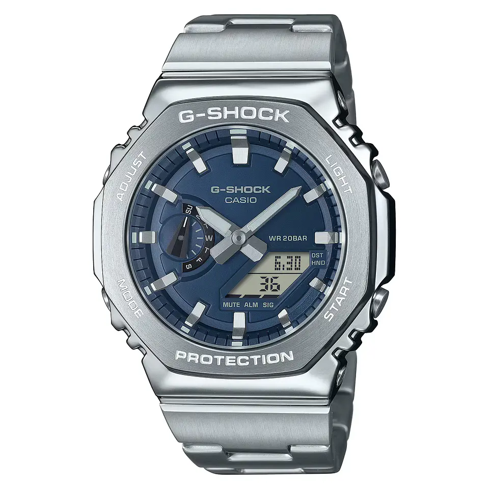 G-Steel GM-2110D-2BER 1