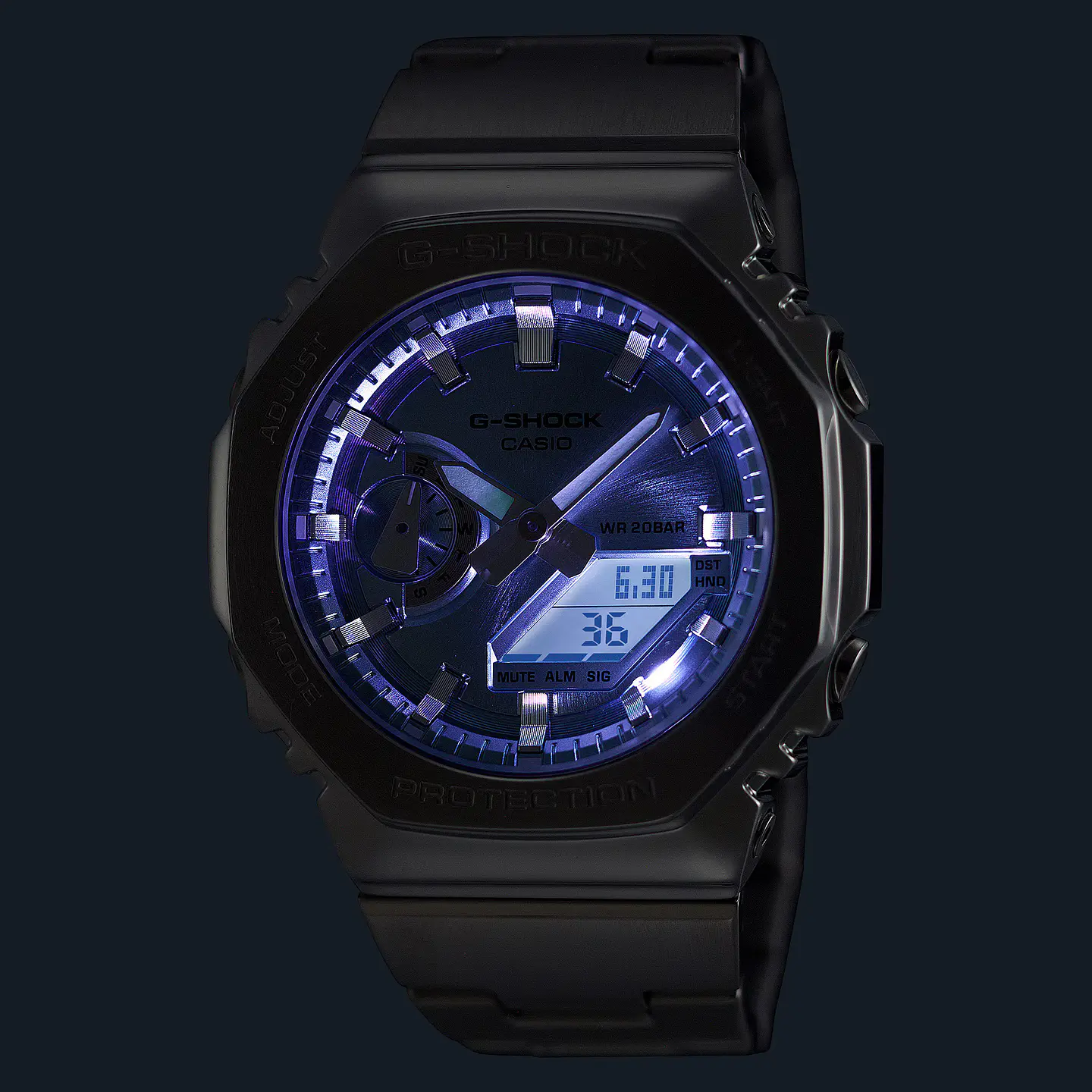 G-Steel GM-2110D-3AER 4