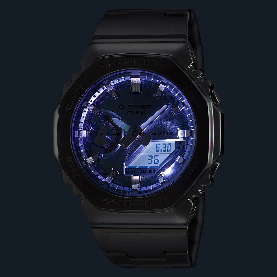 G-Steel GM-2110D-3AER 4