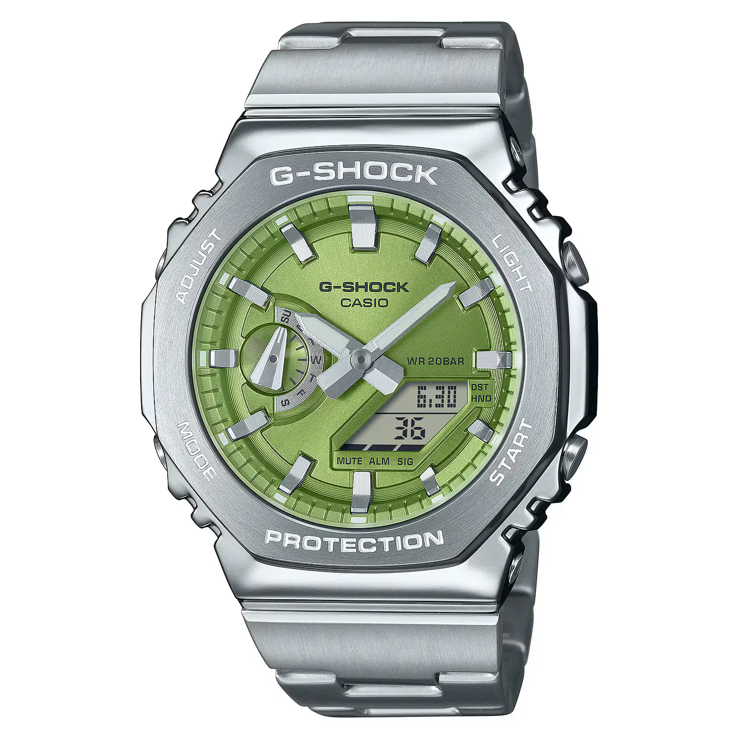 G-Steel GM-2110D-3AER 1