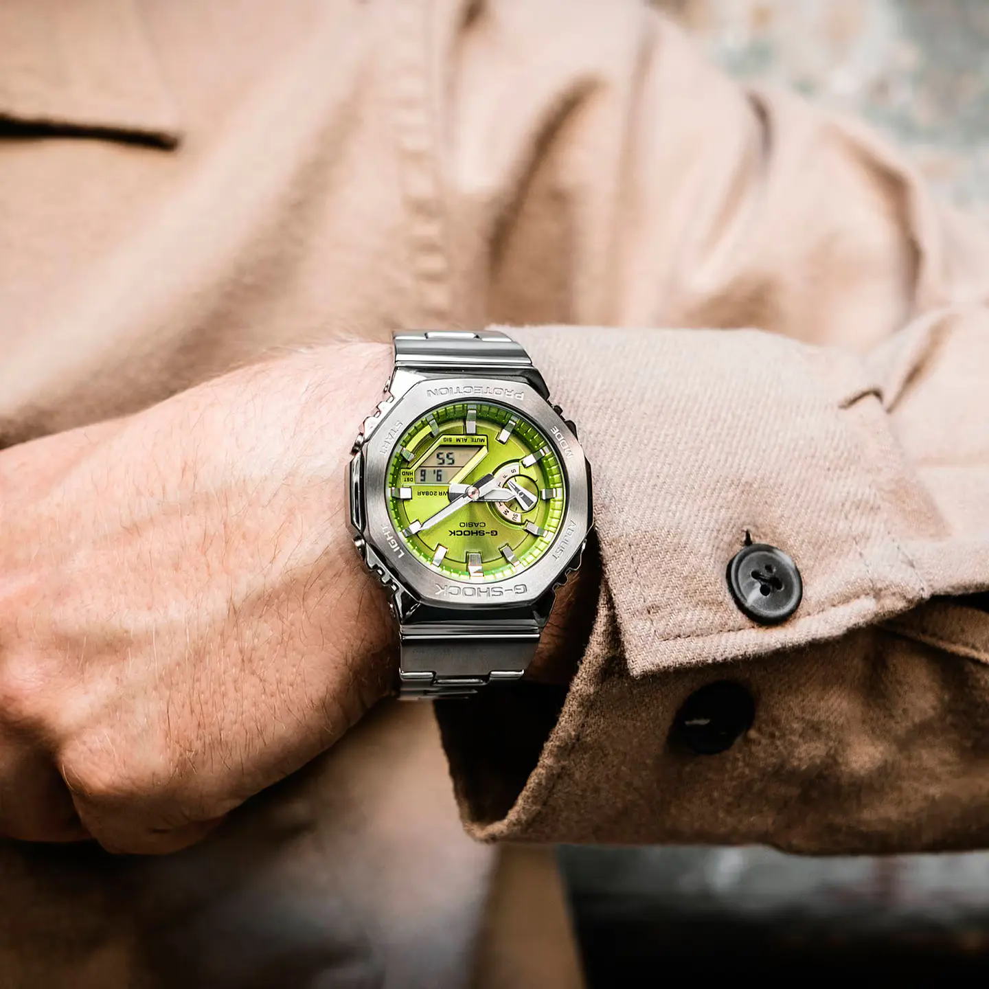 G-Steel GM-2110D-3AER 7