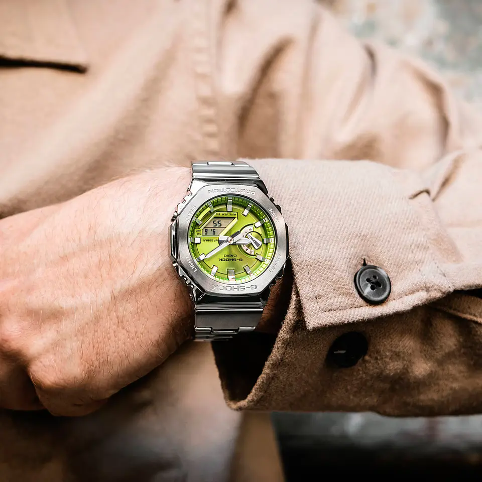 G-Steel GM-2110D-3AER 7
