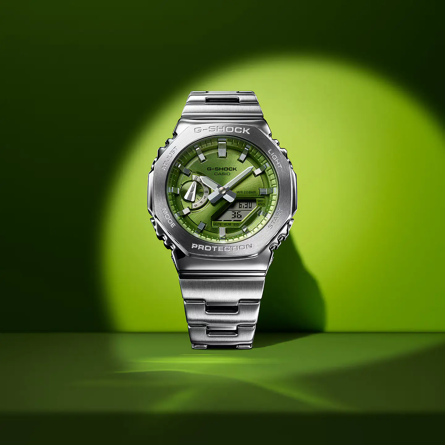 G-Steel GM-2110D-3AER 8