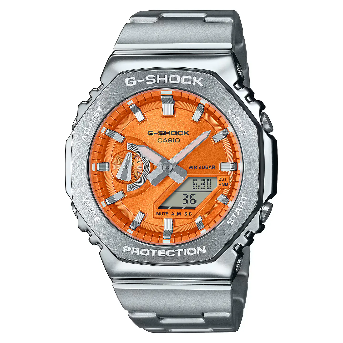 G-Steel GM-2110D-4AER 1