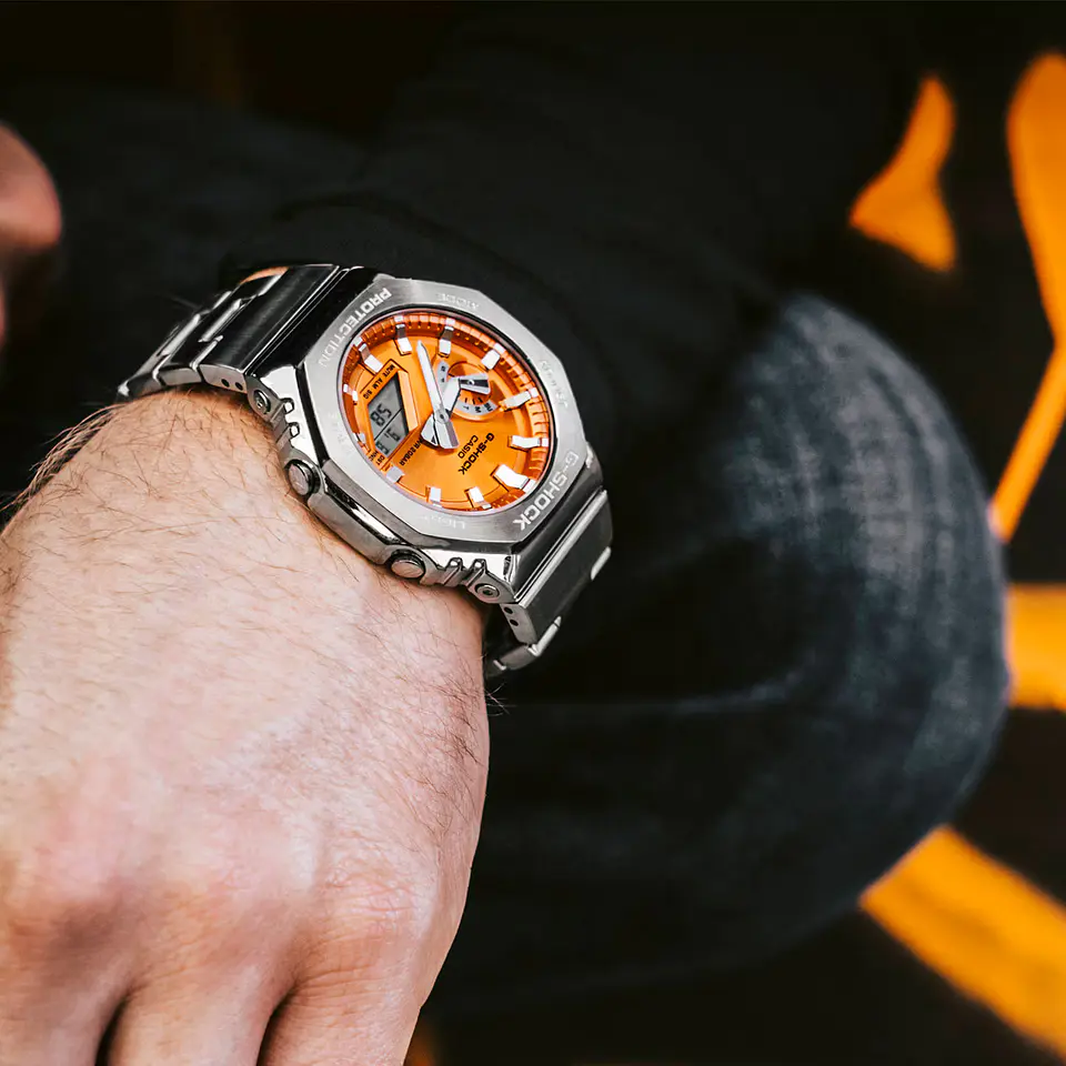 G-Steel GM-2110D-4AER 8
