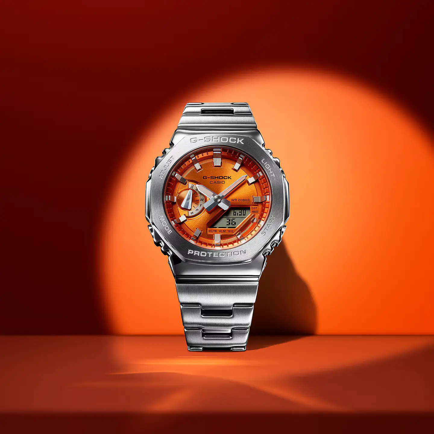 G-Steel GM-2110D-4AER 7