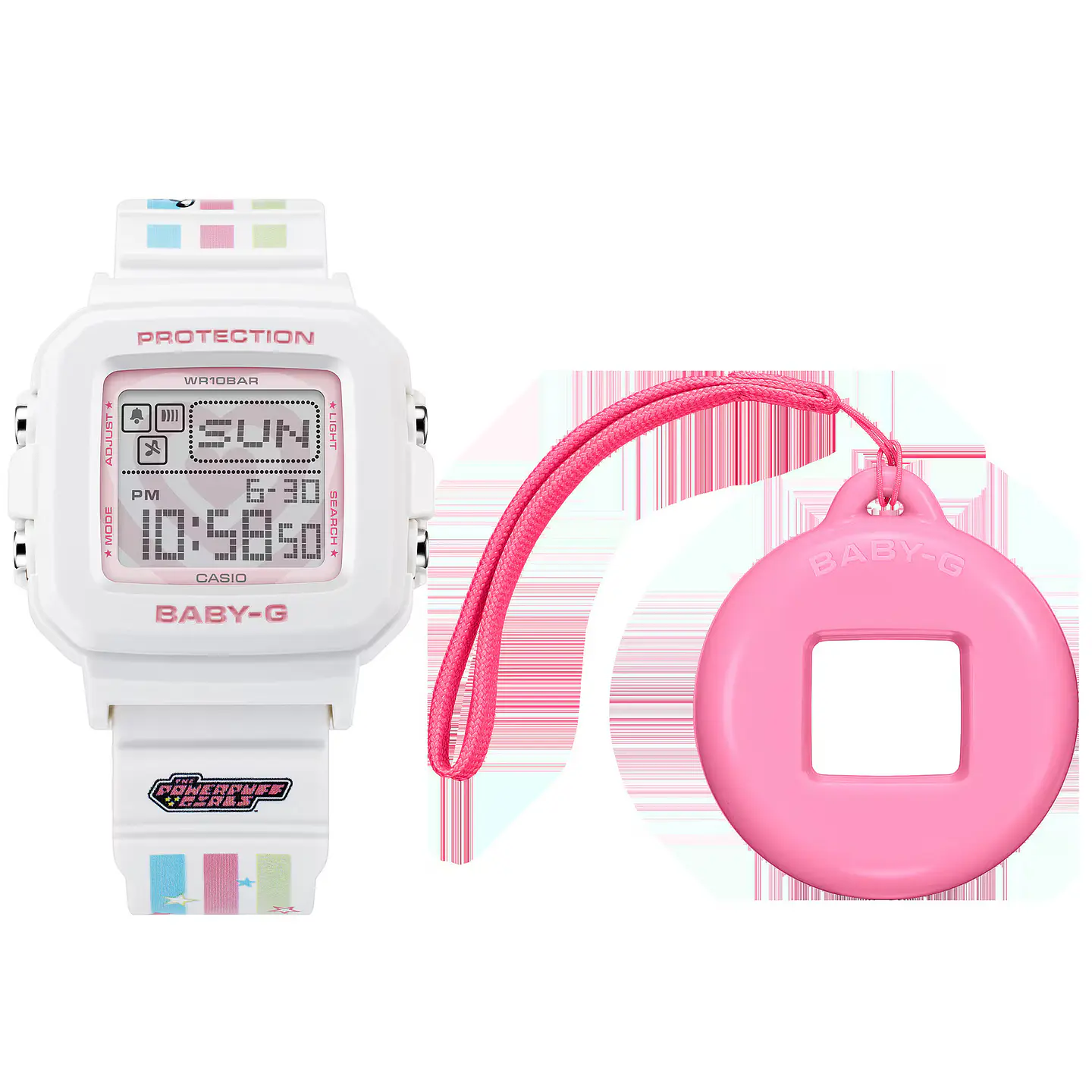 Powerpuff Girls Collaboration + Plus BGD-10KPP-7ER 6