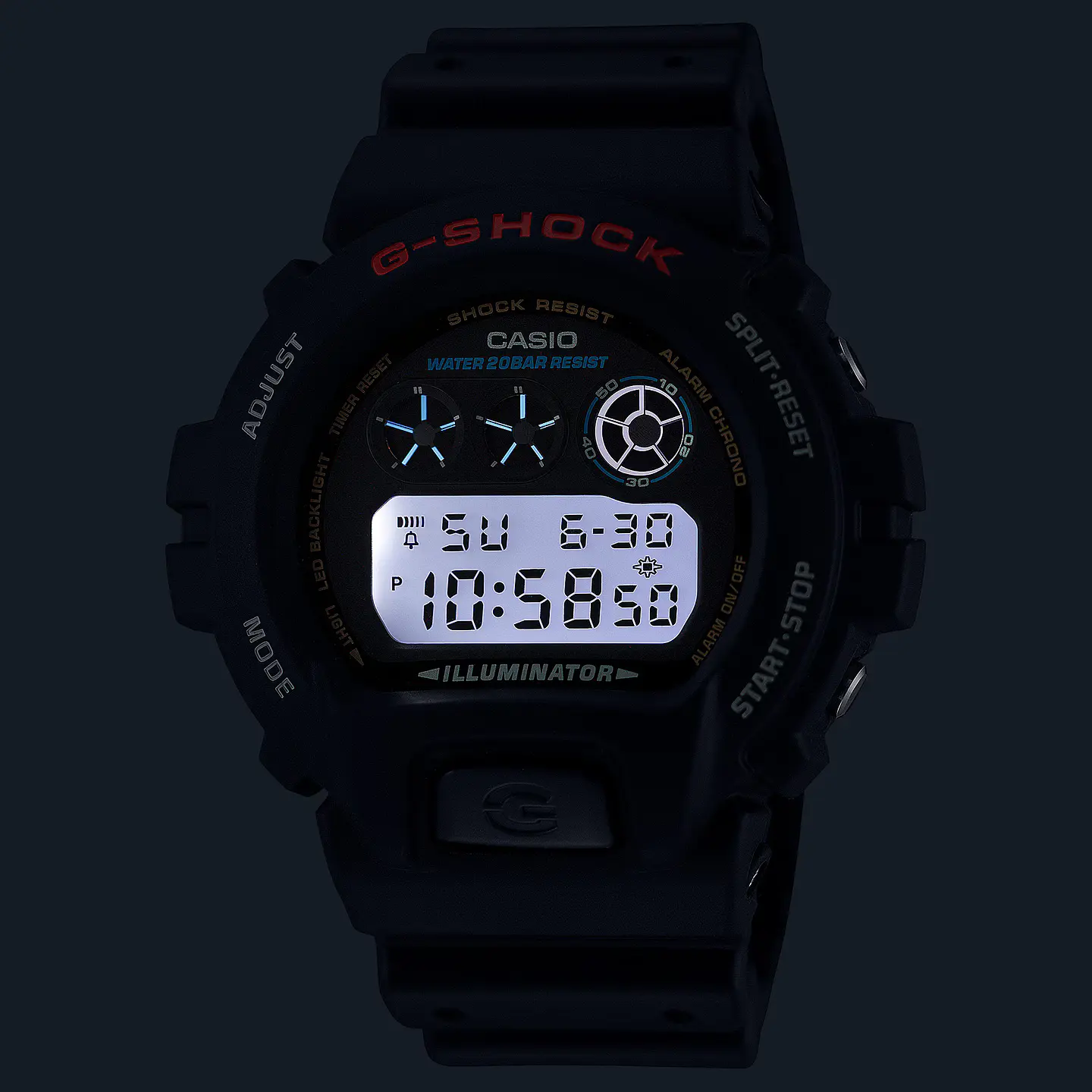 Basic Series DW-6900U-1ER 8