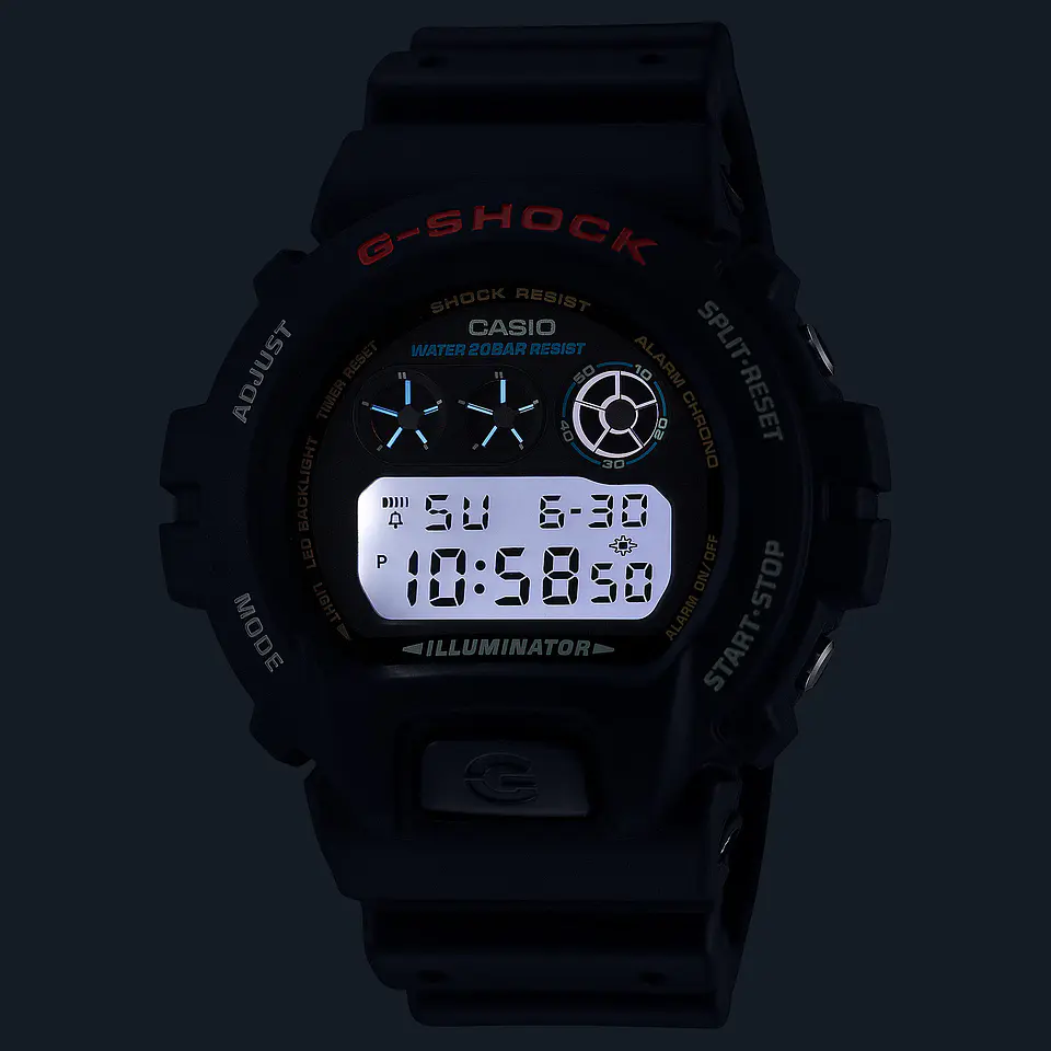 Basic Series DW-6900U-1ER 8