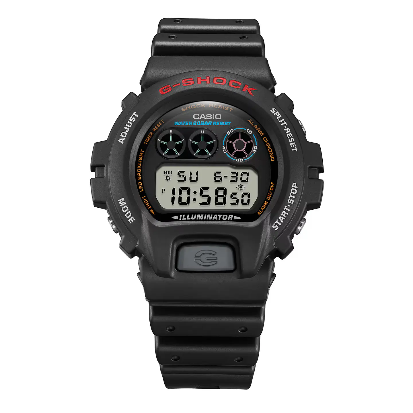 Basic Series DW-6900U-1ER 2