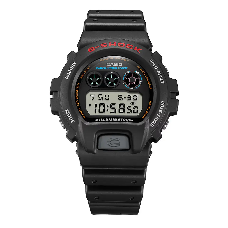 Basic Series DW-6900U-1ER 2