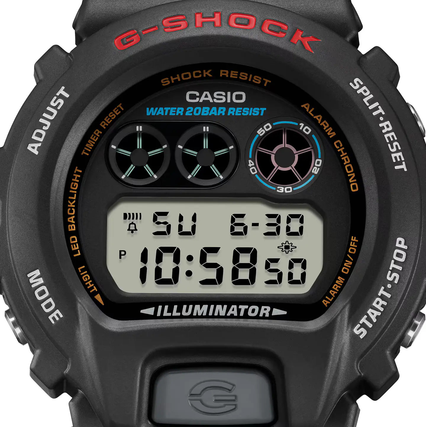 Basic Series DW-6900U-1ER 3