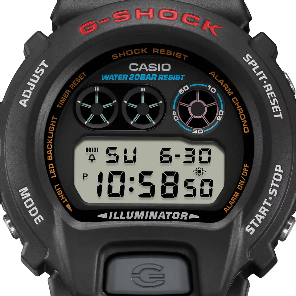 Basic Series DW-6900U-1ER 3