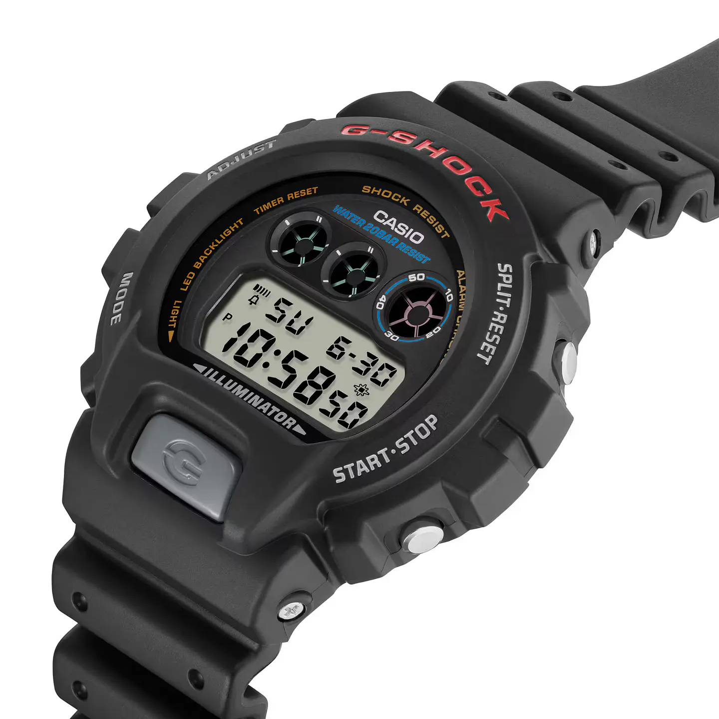 Basic Series DW-6900U-1ER 5