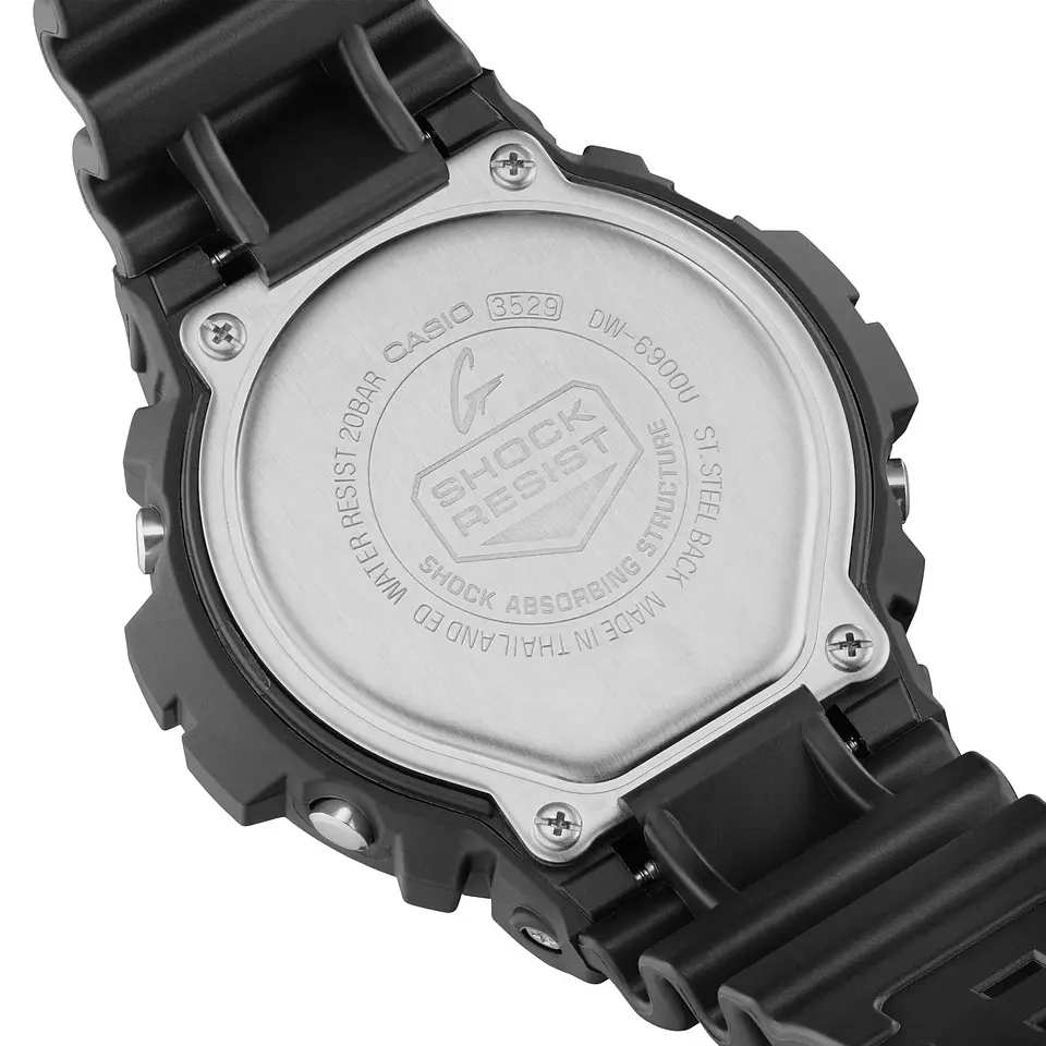 Basic Series DW-6900U-1ER 6