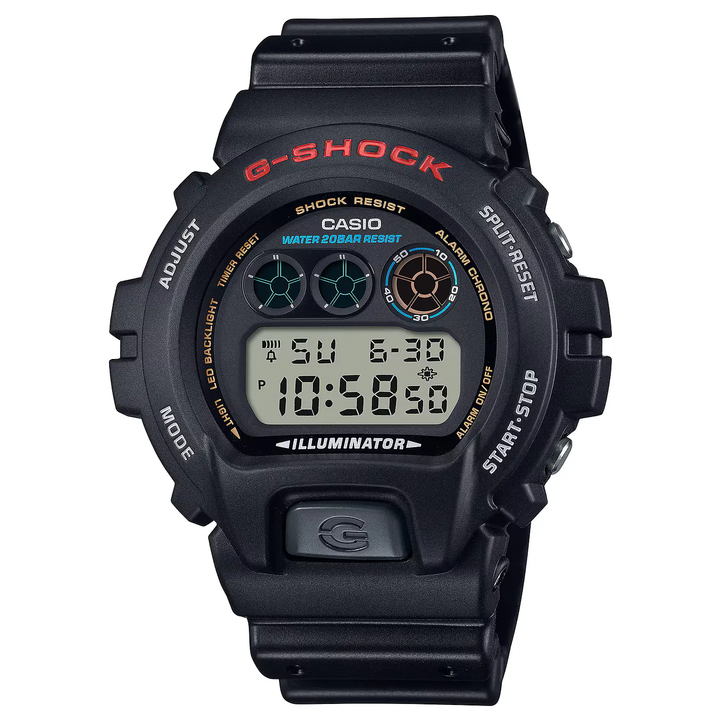 Basic Series DW-6900U-1ER 1