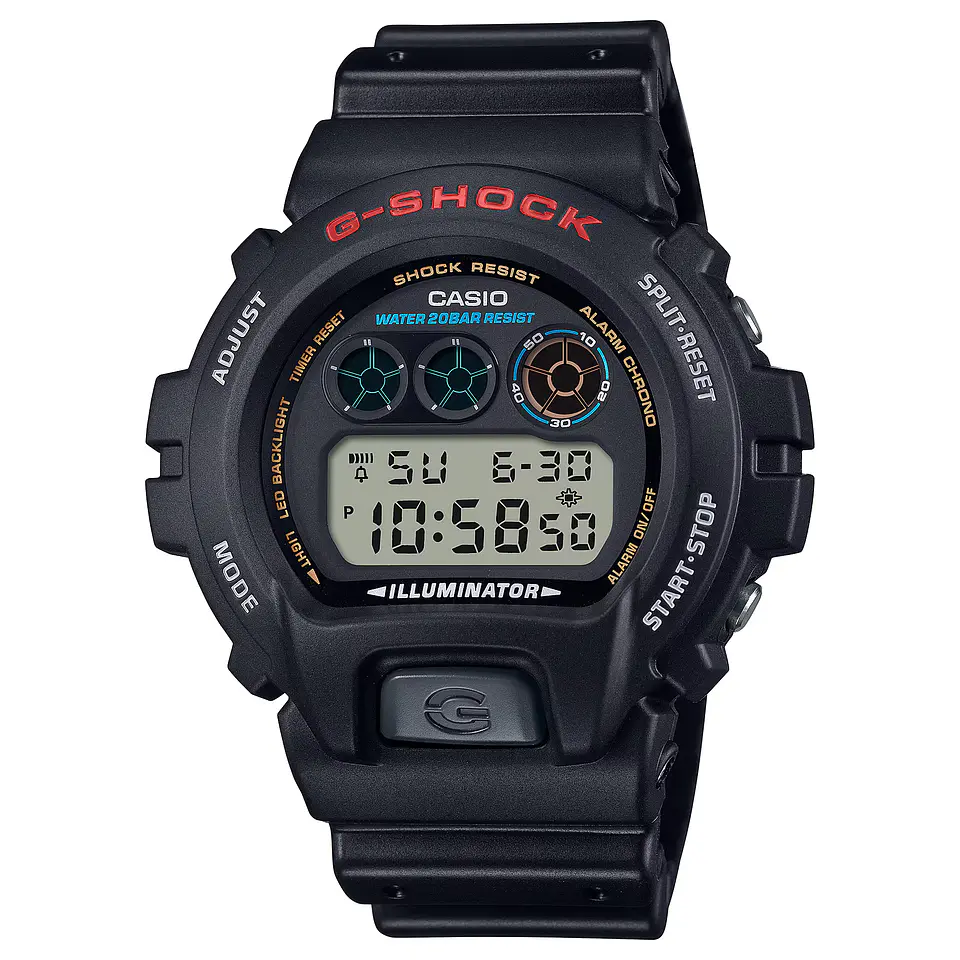 Basic Series DW-6900U-1ER 1