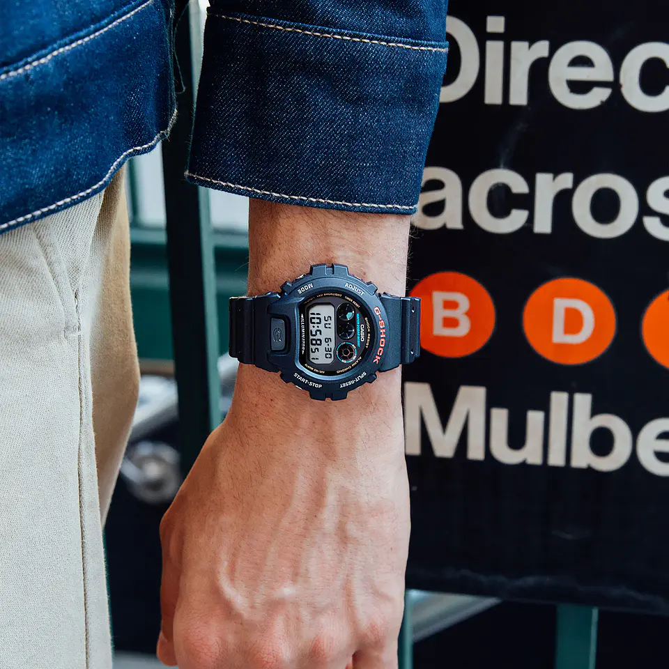Basic Series DW-6900U-1ER 11