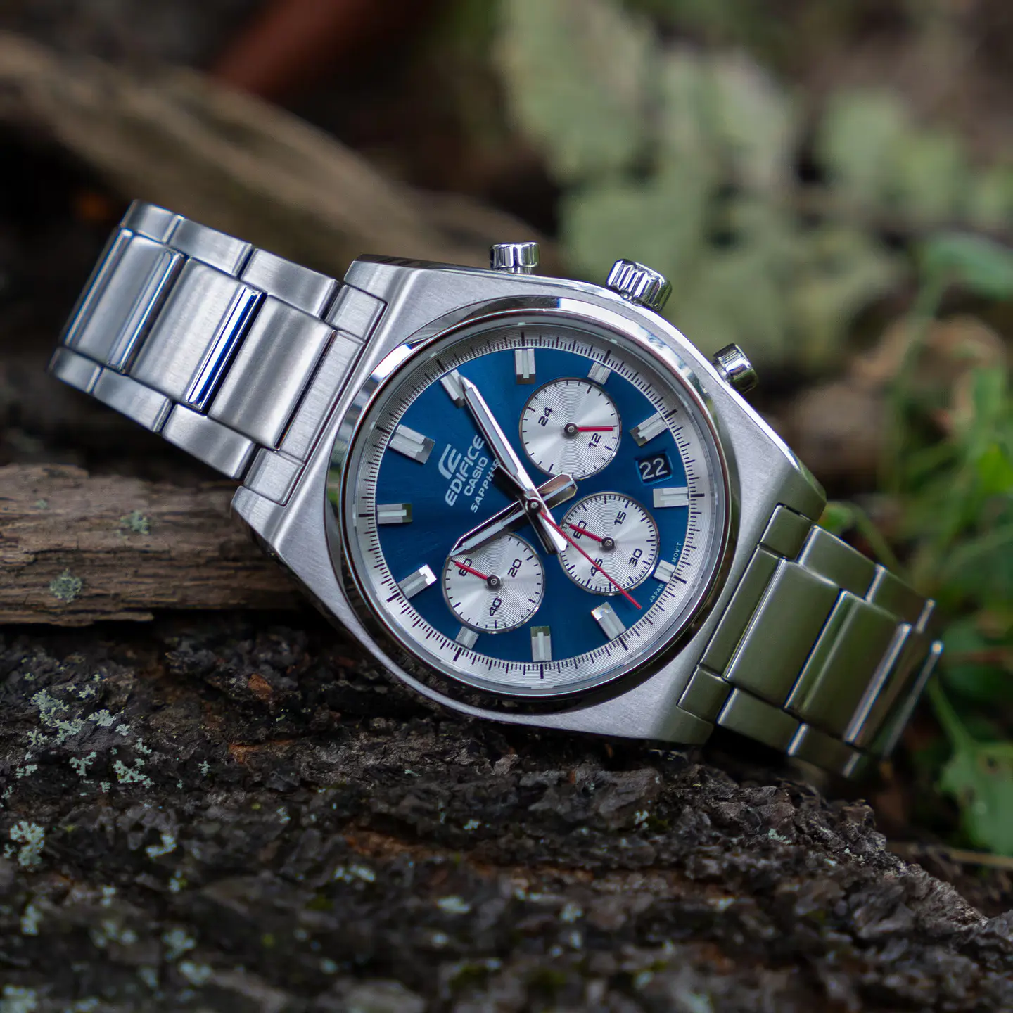 Sapphire Chrono EFB-730D-2AVUEF 2