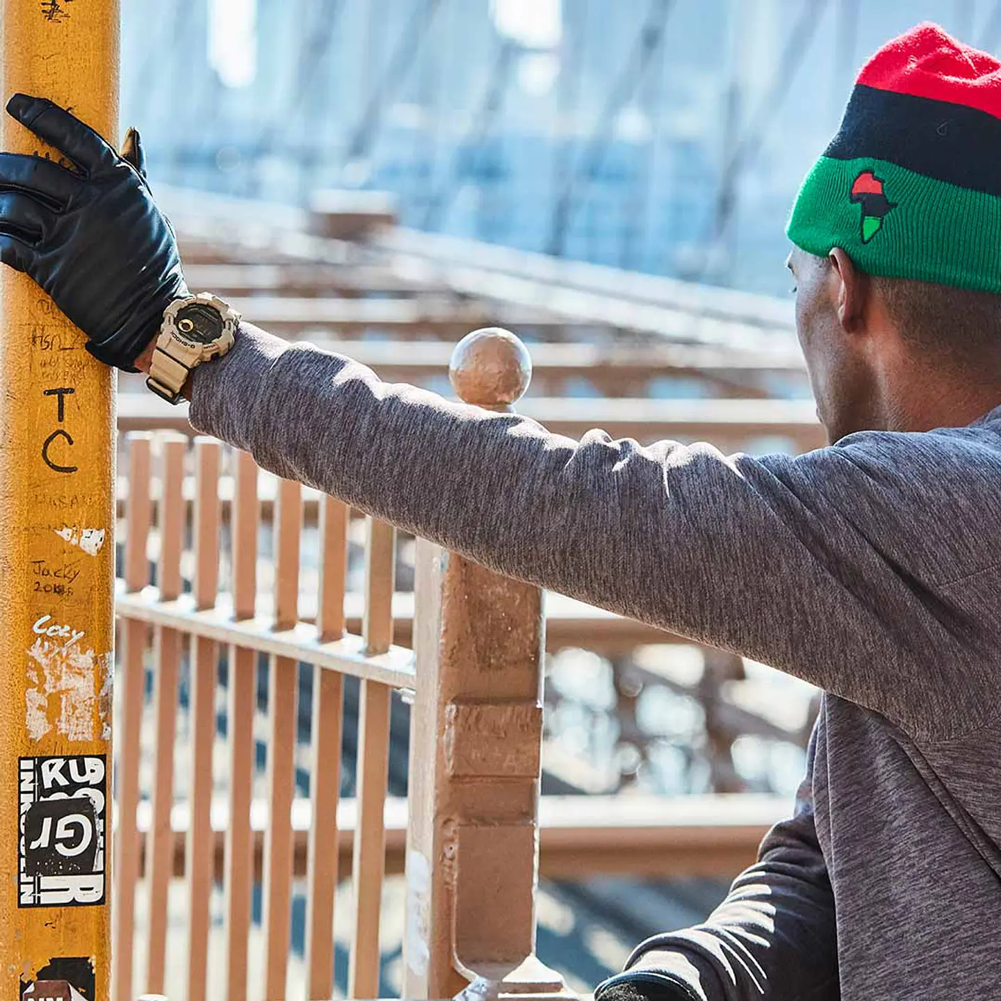 Utility Color Series G-Squad GBD-800UC-5ER 6