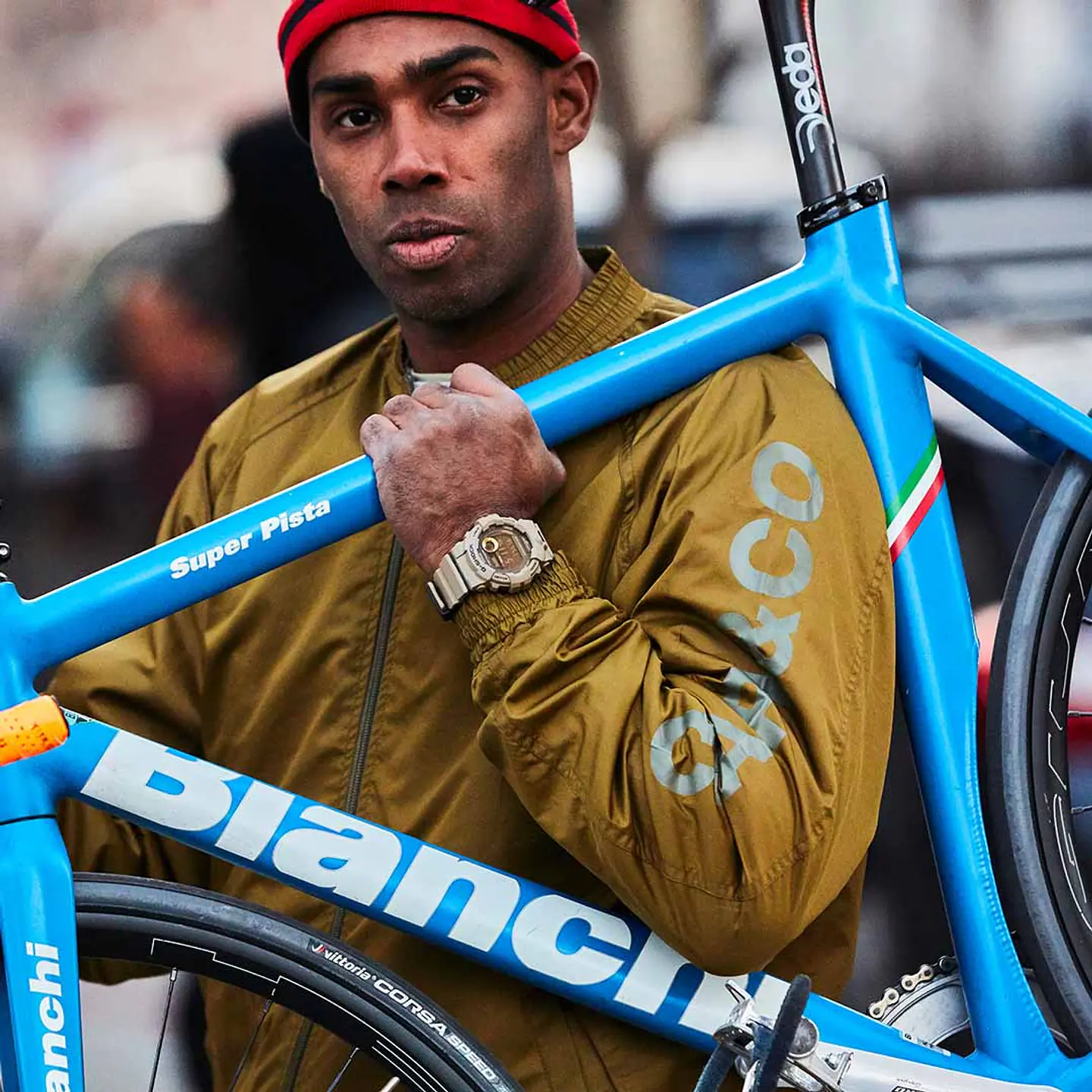 Utility Color Series G-Squad GBD-800UC-5ER 7