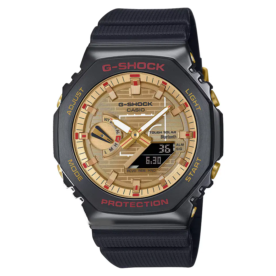 Rui Hashimura Collaboration G-Steel Bluetooth GBM-2100RH-1AER 2