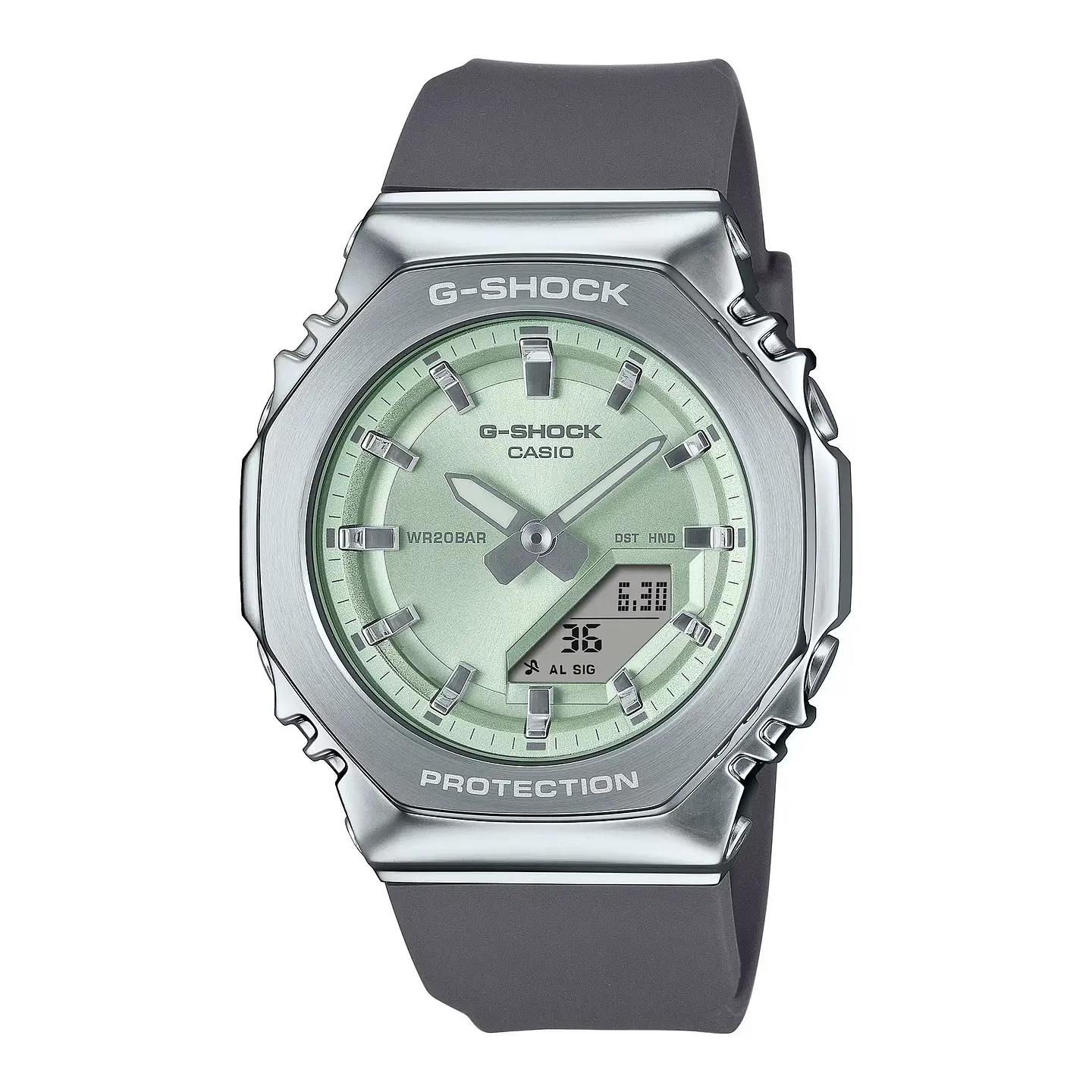 Metallic Color Dial S Series GM-S2110-3AER 1